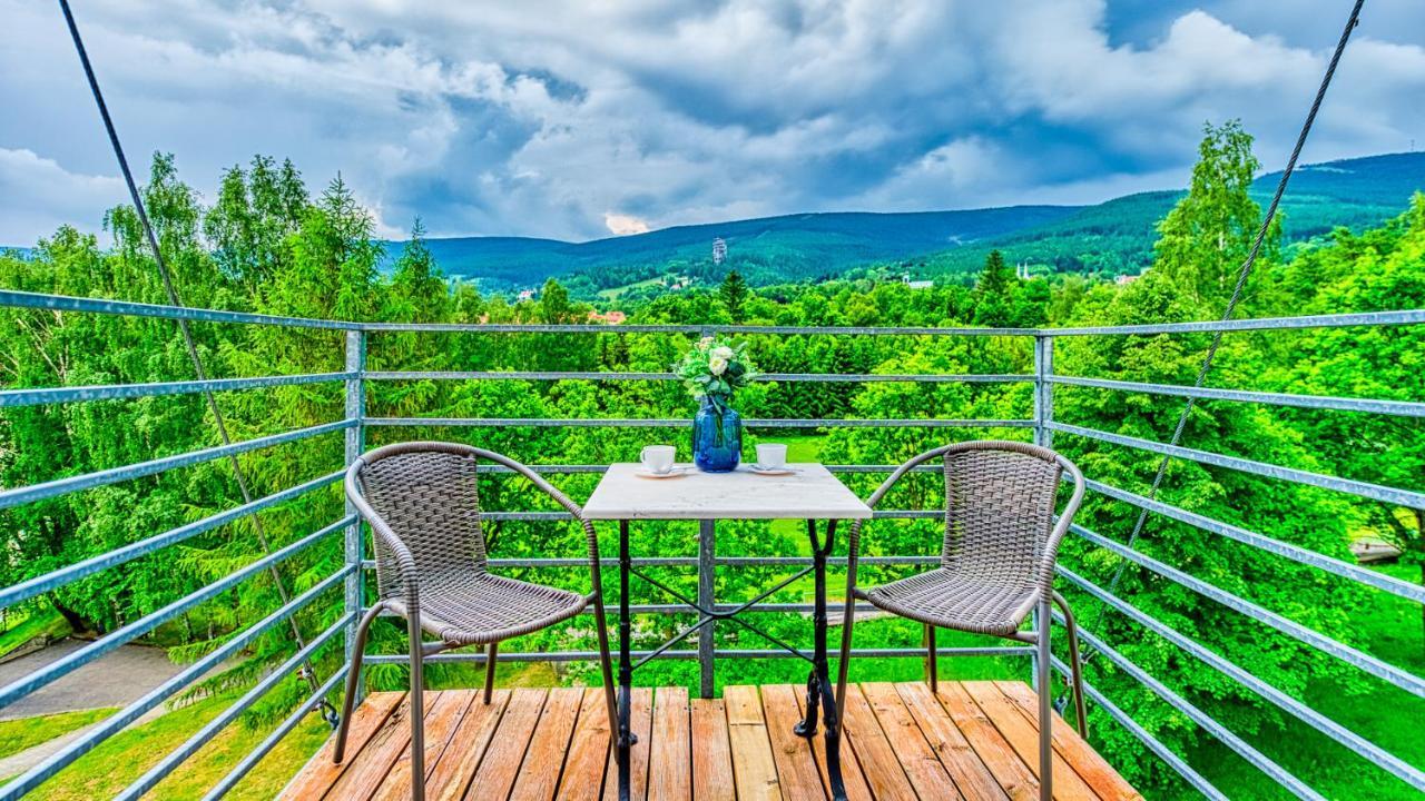 Apartamenty Cicha By Royal Aparts Swieradow-Zdroj Exterior photo