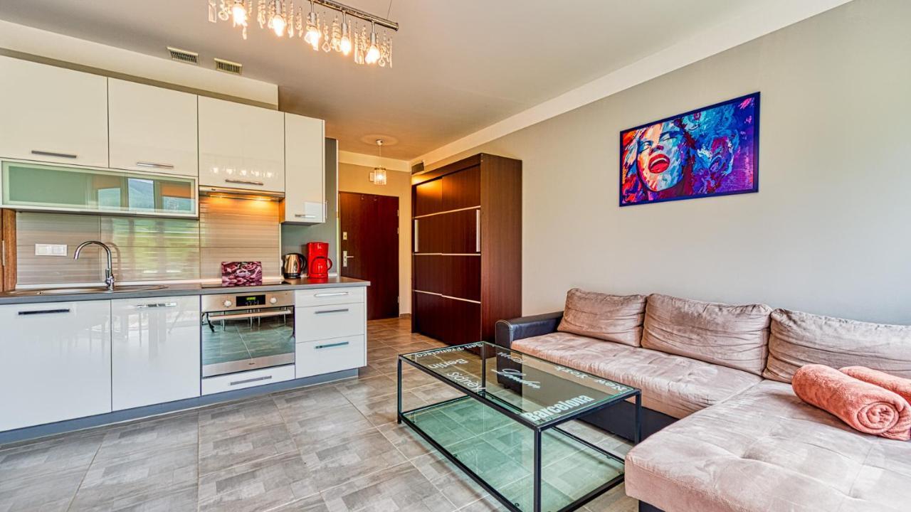 Apartamenty Cicha By Royal Aparts Swieradow-Zdroj Exterior photo