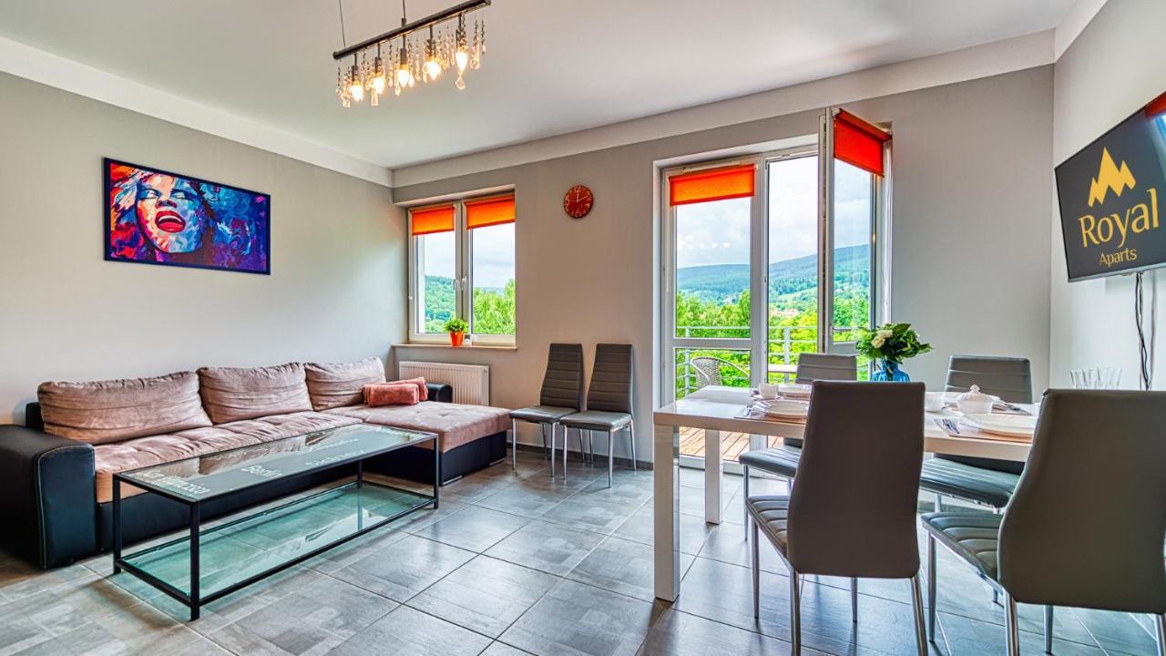 Apartamenty Cicha By Royal Aparts Swieradow-Zdroj Exterior photo
