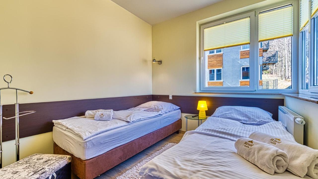 Apartamenty Cicha By Royal Aparts Swieradow-Zdroj Exterior photo