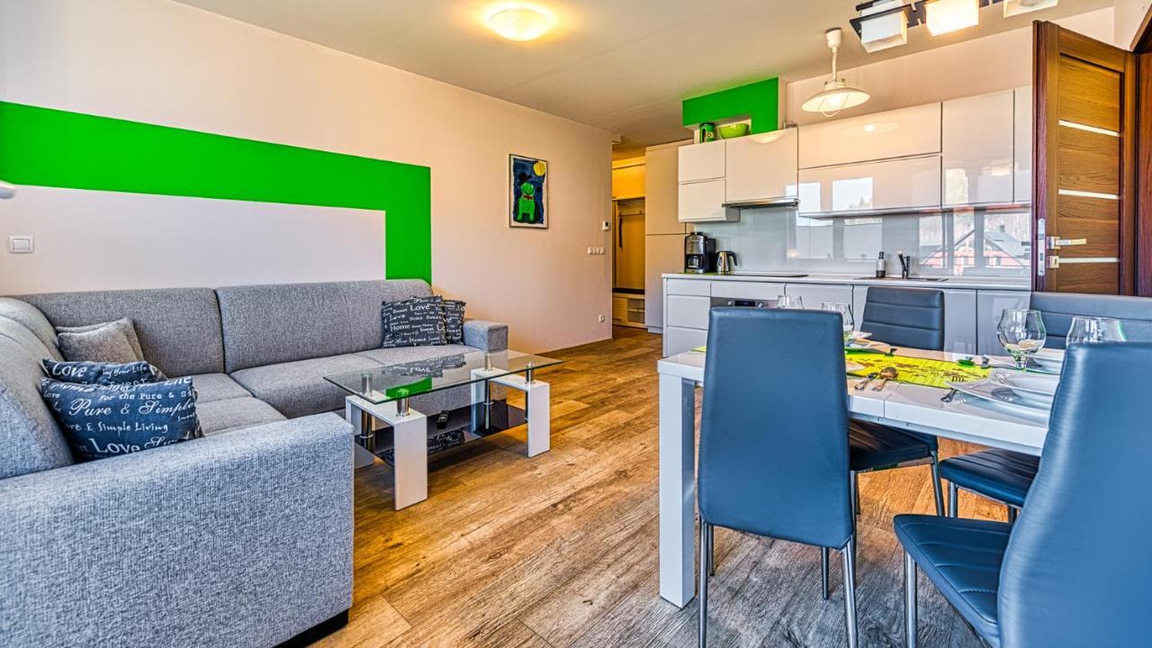 Apartamenty Cicha By Royal Aparts Swieradow-Zdroj Exterior photo