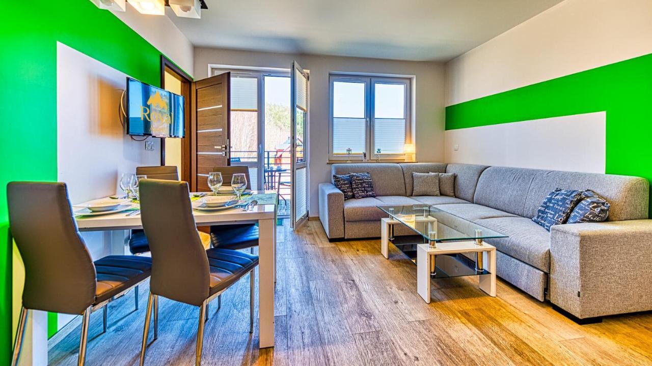 Apartamenty Cicha By Royal Aparts Swieradow-Zdroj Exterior photo