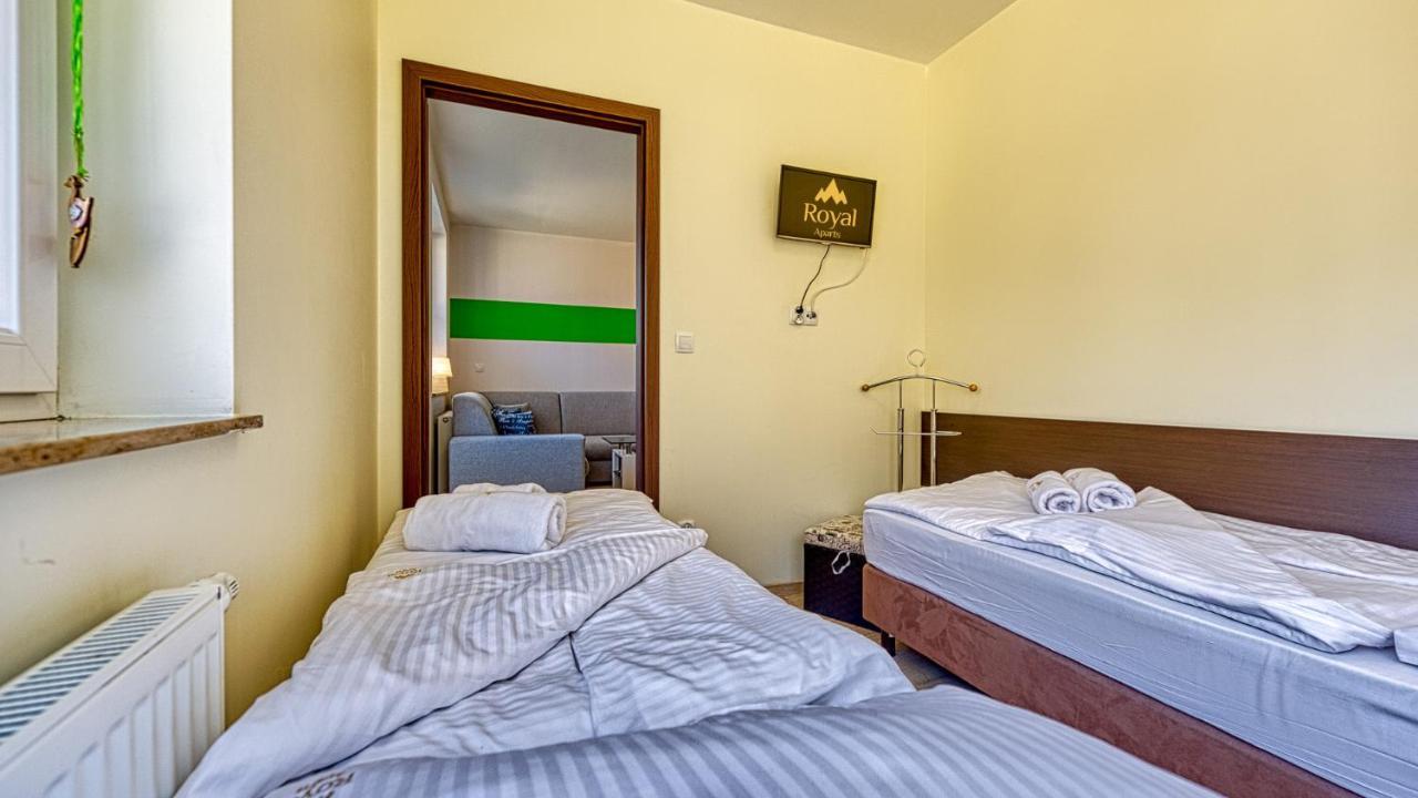 Apartamenty Cicha By Royal Aparts Swieradow-Zdroj Exterior photo
