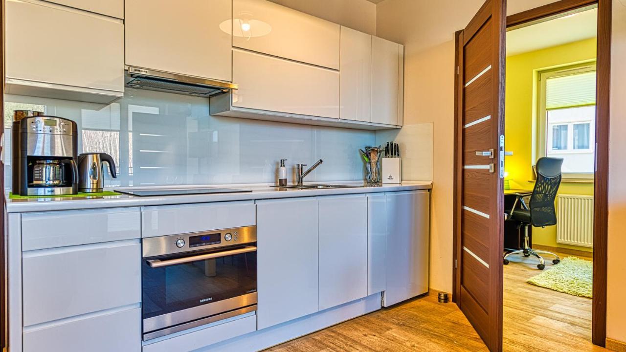 Apartamenty Cicha By Royal Aparts Swieradow-Zdroj Exterior photo
