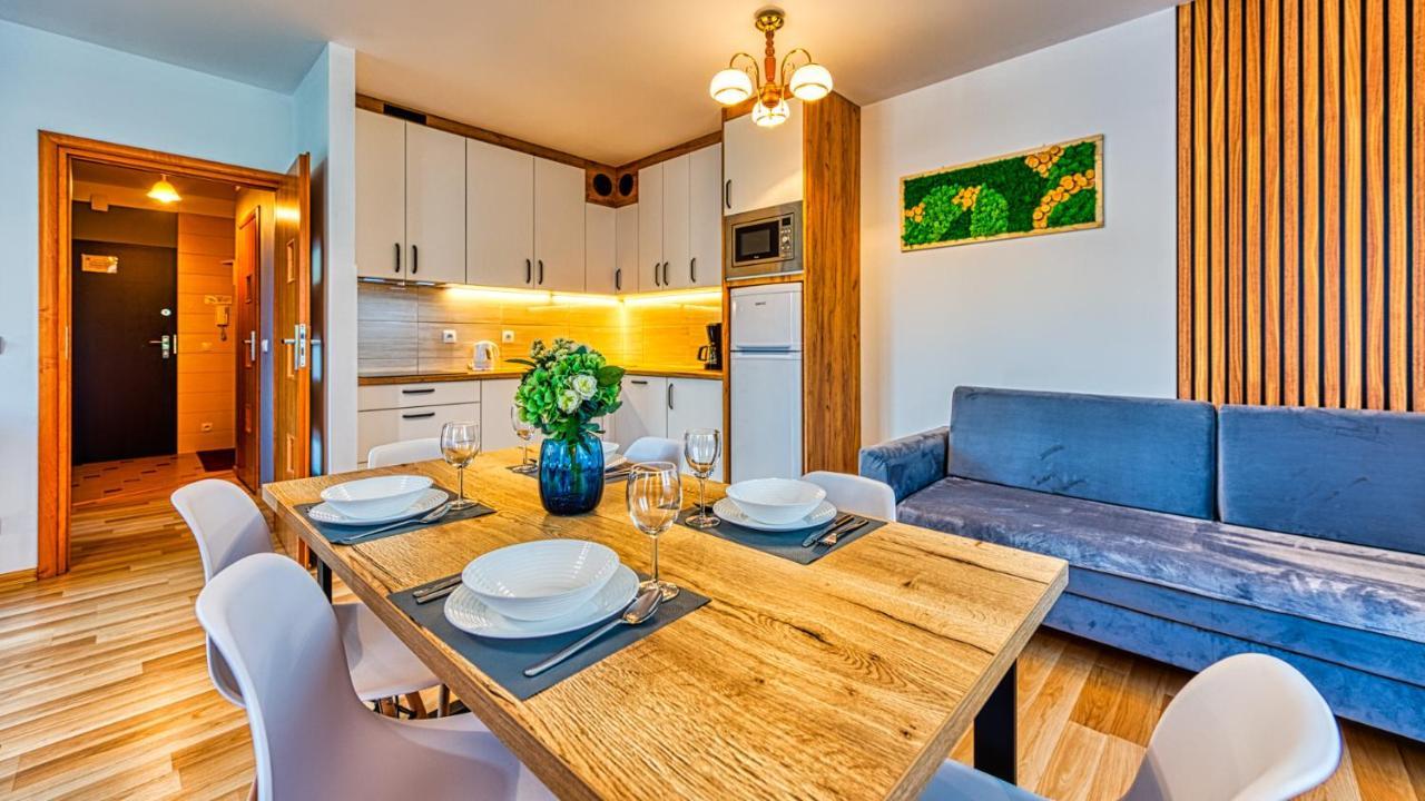 Apartamenty Cicha By Royal Aparts Swieradow-Zdroj Exterior photo