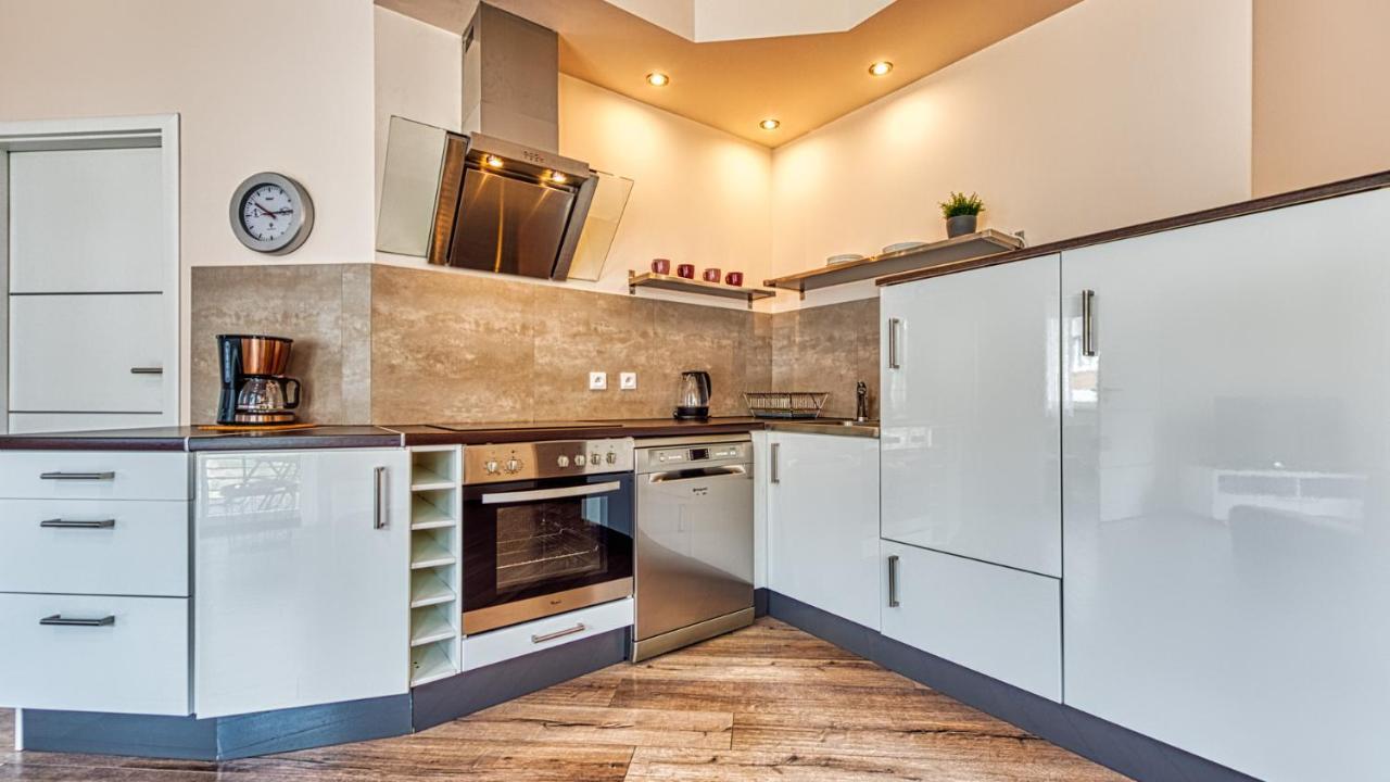 Apartamenty Cicha By Royal Aparts Swieradow-Zdroj Exterior photo