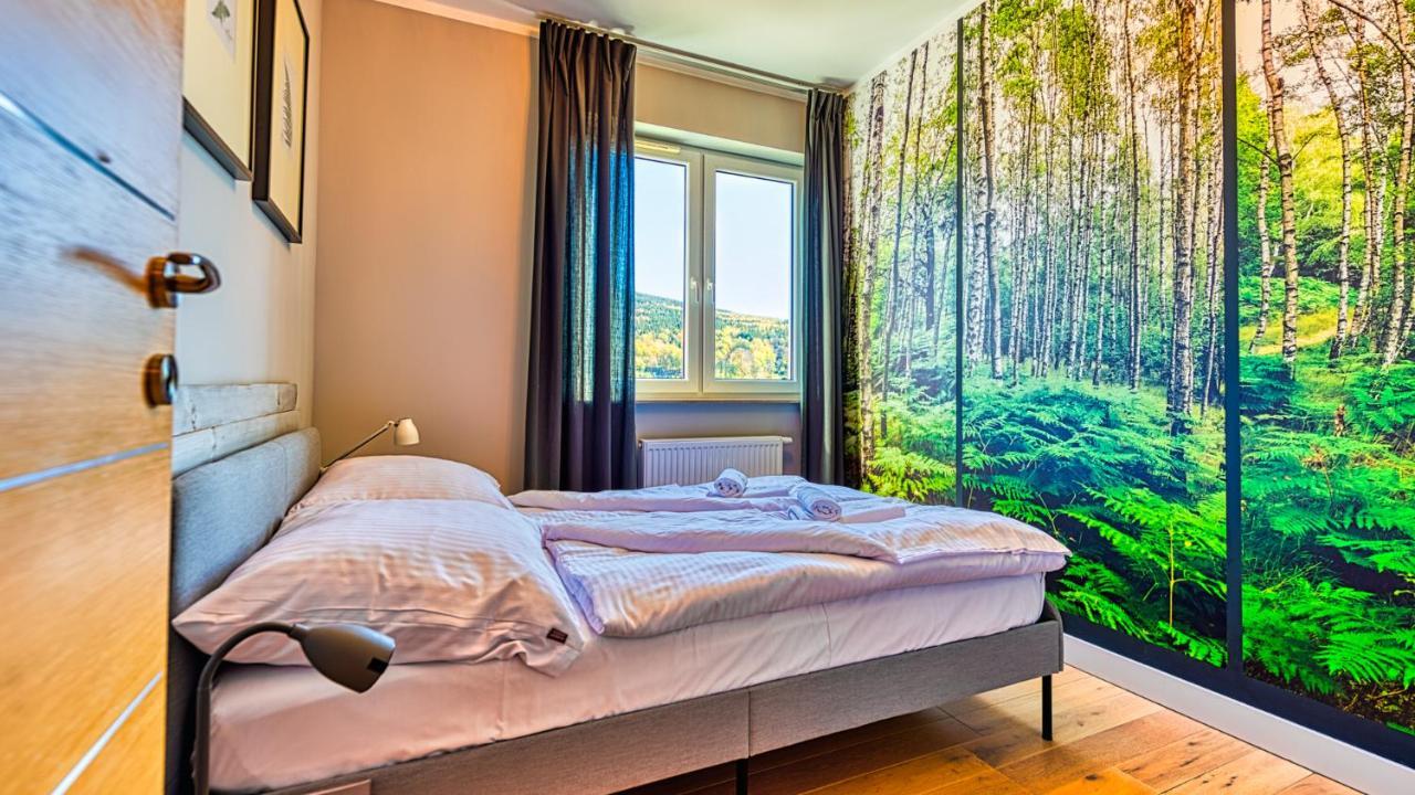 Apartamenty Cicha By Royal Aparts Swieradow-Zdroj Exterior photo