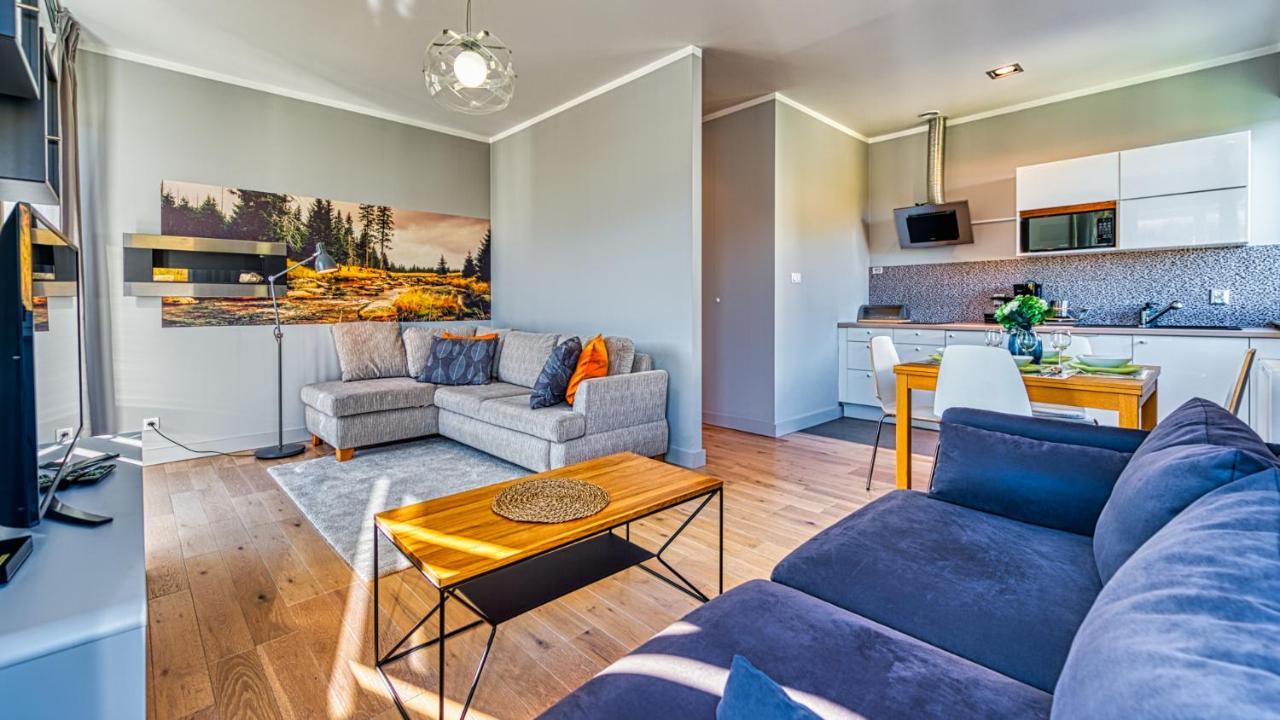 Apartamenty Cicha By Royal Aparts Swieradow-Zdroj Exterior photo