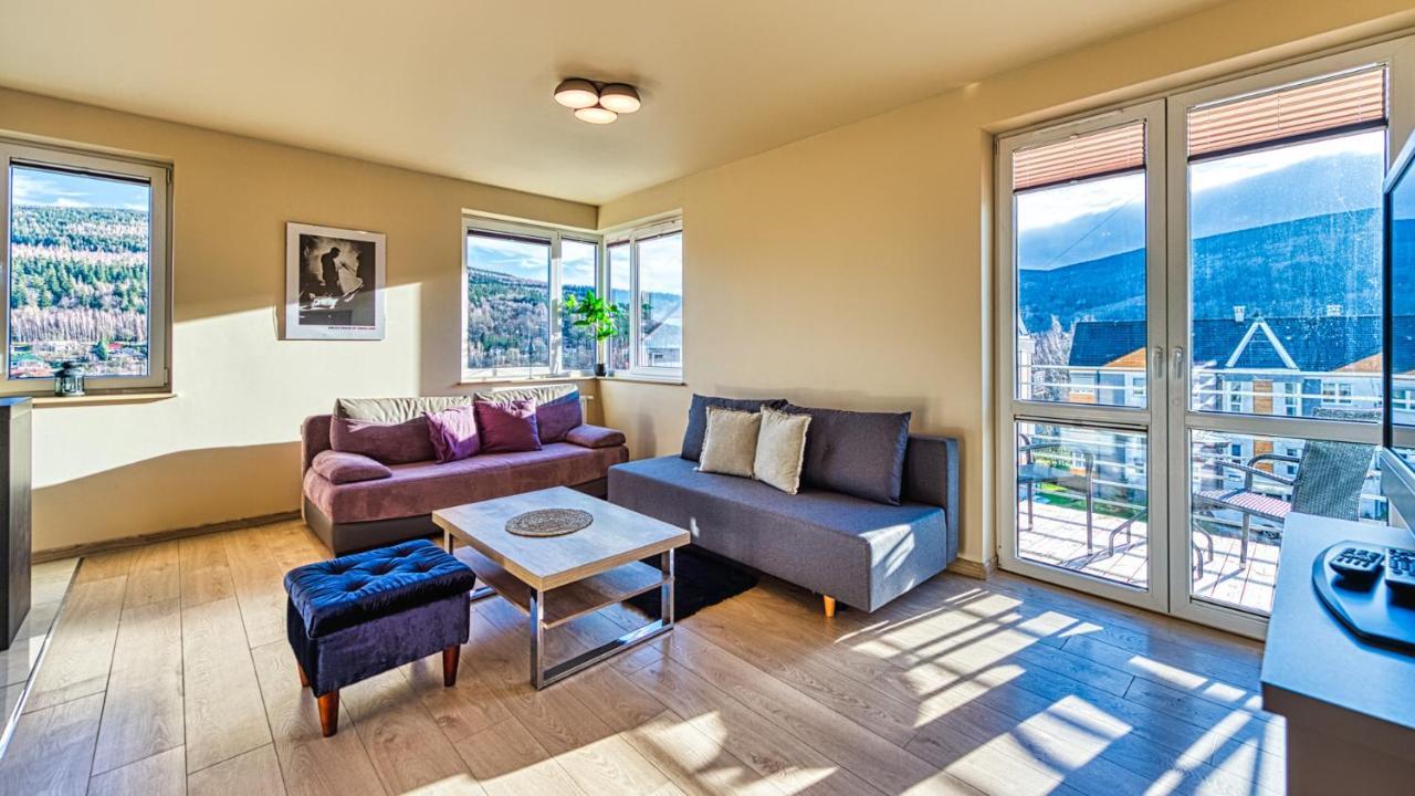 Apartamenty Cicha By Royal Aparts Swieradow-Zdroj Exterior photo
